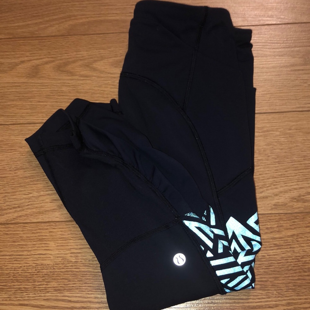 Lululemon Capris leggings